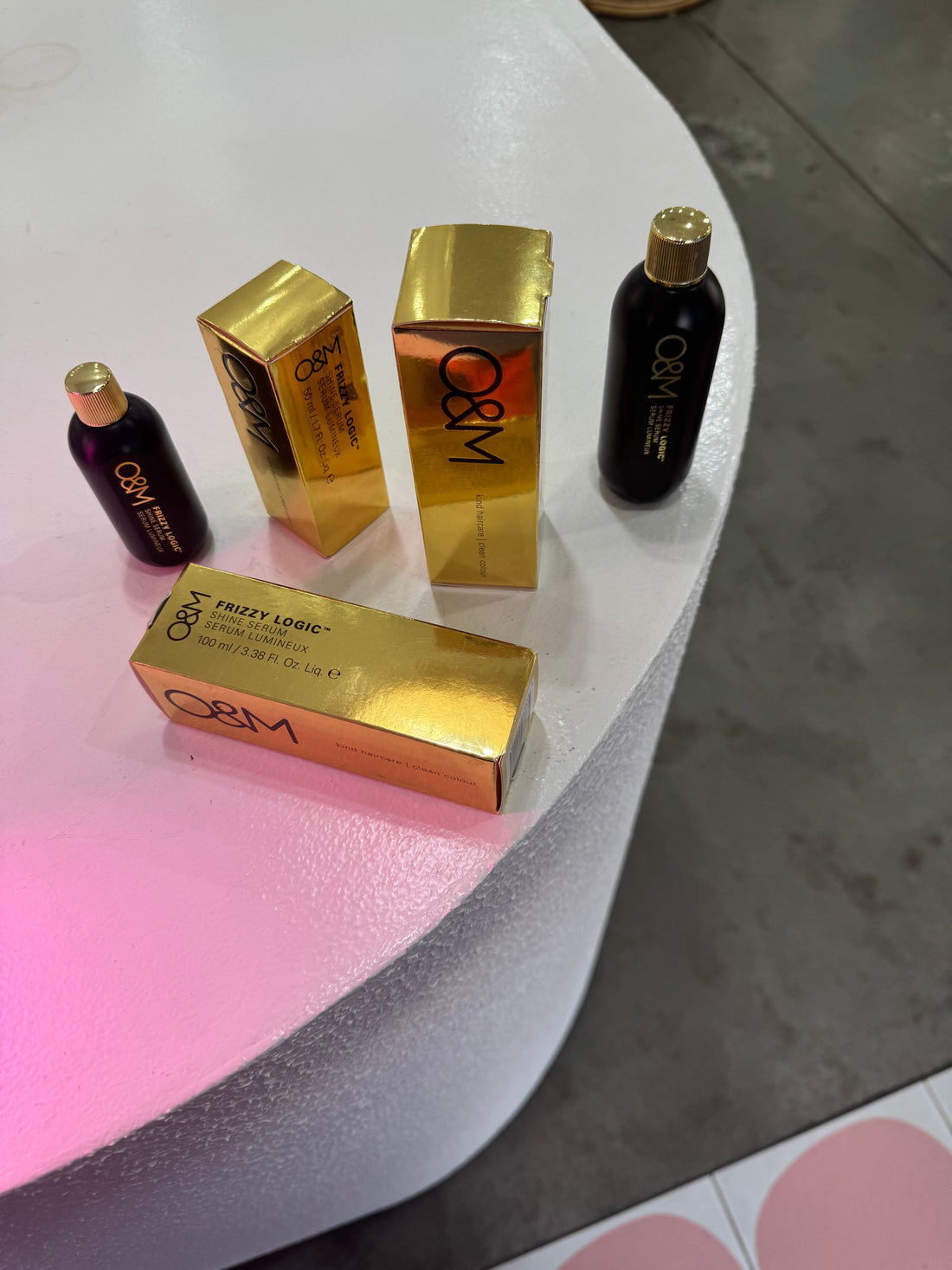Hair Oil