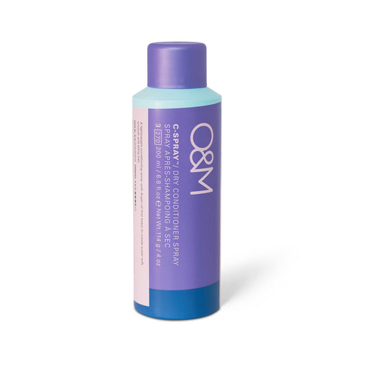O&M C Spray Dry Conditioner (Original & Mineral)