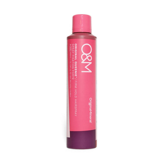 O&M Original Queenie Firm Hold (Original & Mineral) 300ml