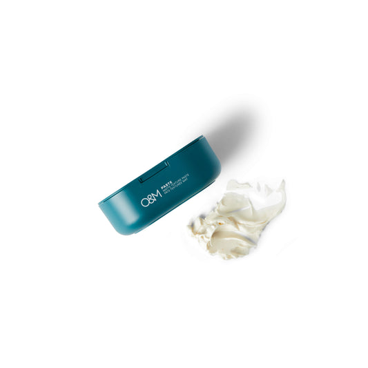 O&M Matte Texture Paste (Original & Mineral) 100g