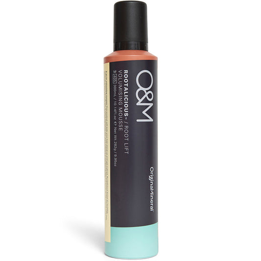 O&M Rootalicious Root Lift (Original & Mineral) 300ml