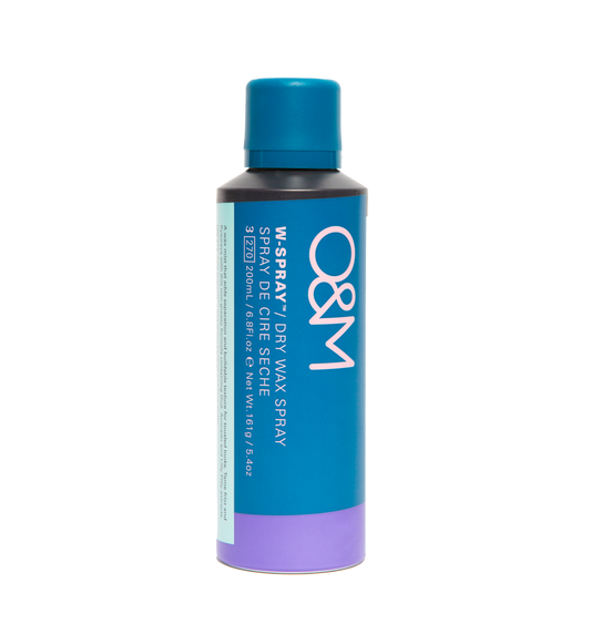 O&M W-Spray Dry Wax Spray (Original & Mineral)