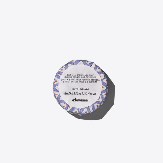 Davines Strong Dry Wax 75g