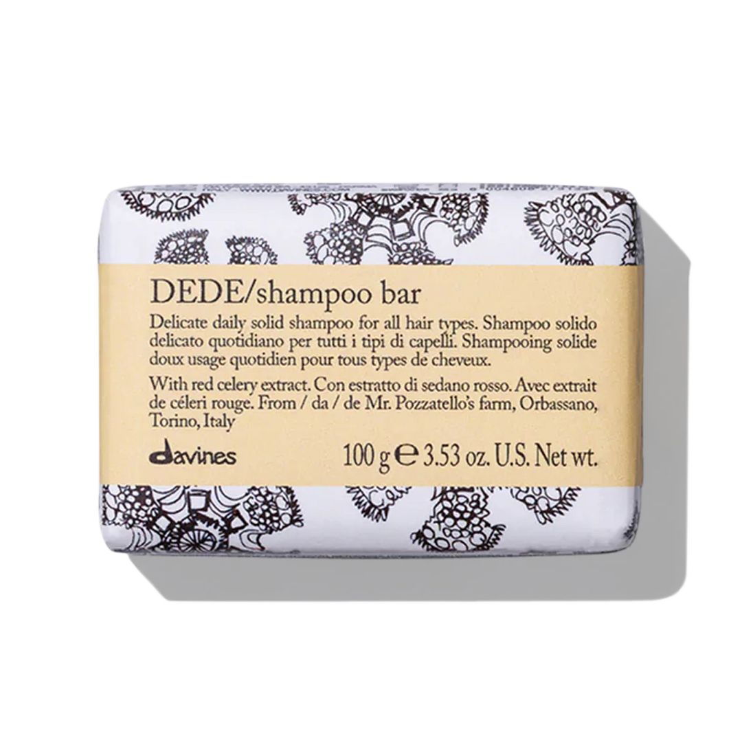 Davines Dede Solid Shampoo 100g