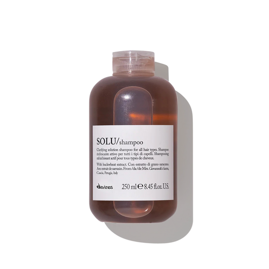Davines Solu Shampoo 250mL